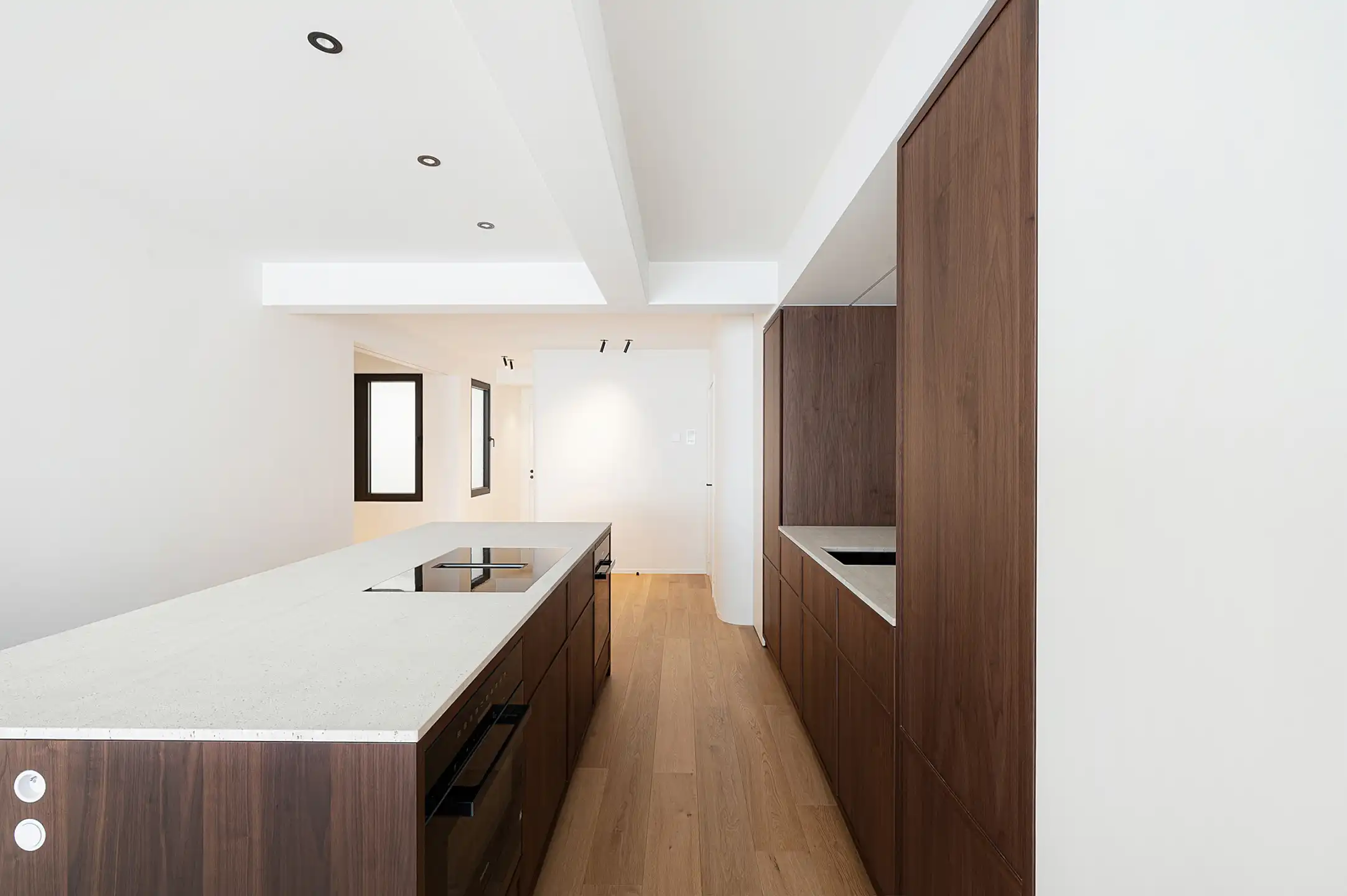 Luxueus gerenoveerd appartement op topligging in Knokke foto 14