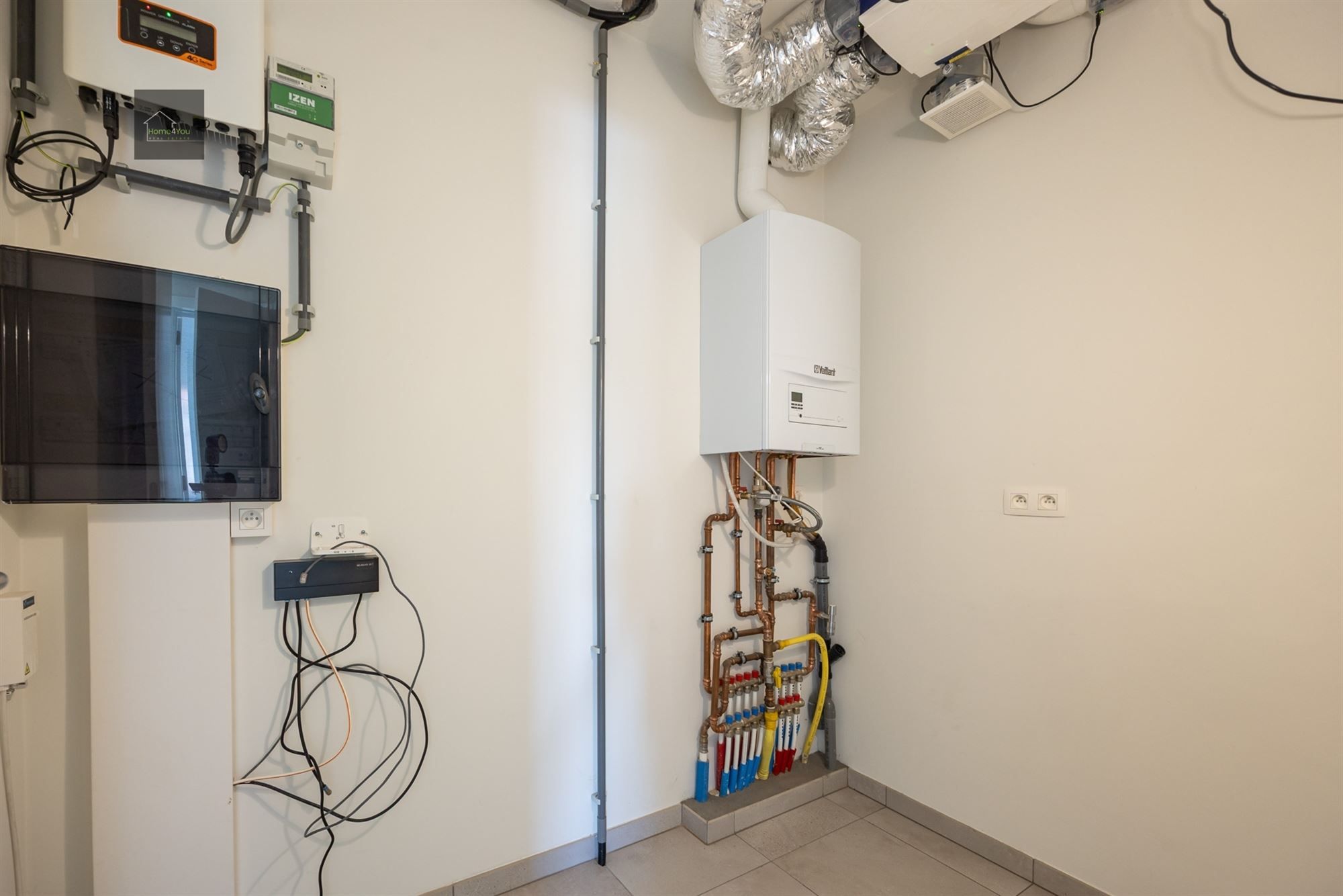 Licht en energiezuinig appartement met zonnepanelen foto 11