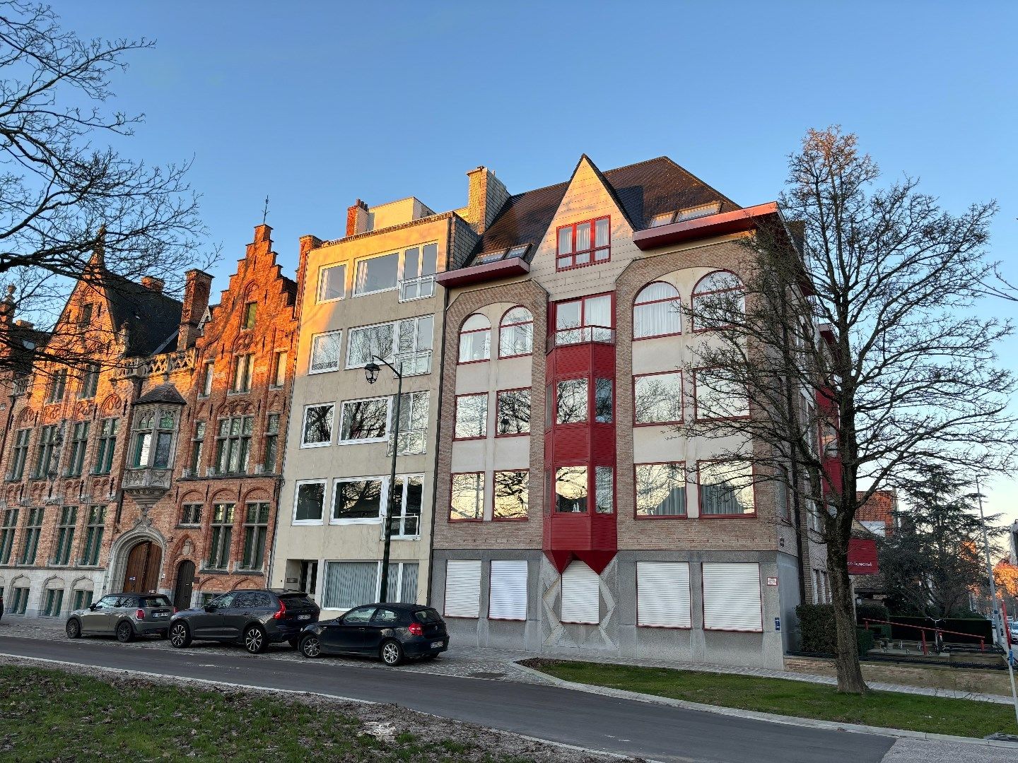 Huis te huur Lauwerstraat 1 -/bus 7 - 8000 Brugge