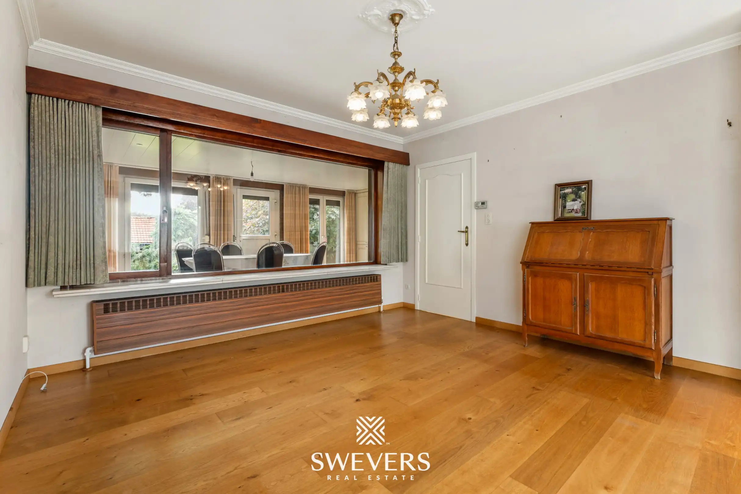 Woning met potentieel op groen perceel te Heppen foto 8