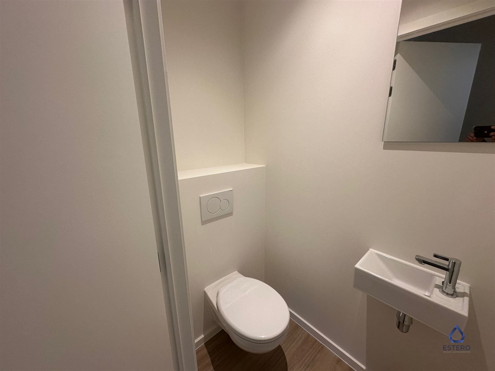 Nieuwbouw 1-SLPK Appartement in Sint-Lambrechts-Woluwe foto 10