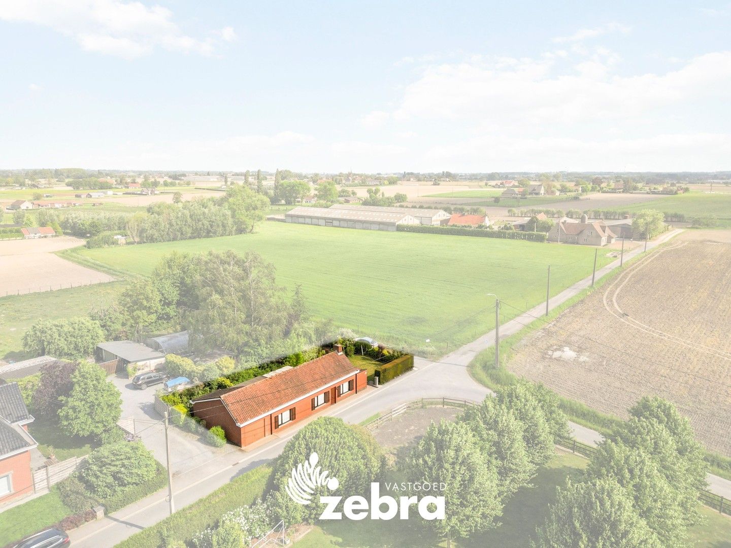 Charmante woning op landelijke ligging te Marialoop! foto 2
