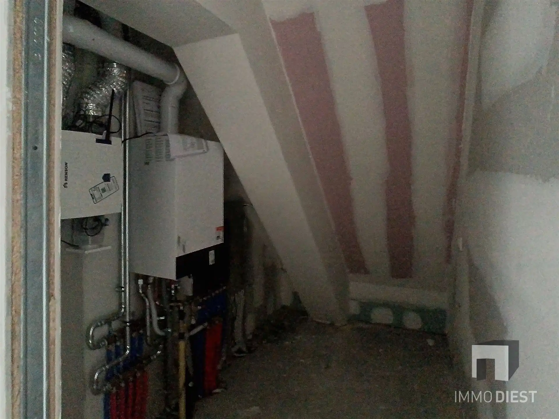 Dakappartement foto 29