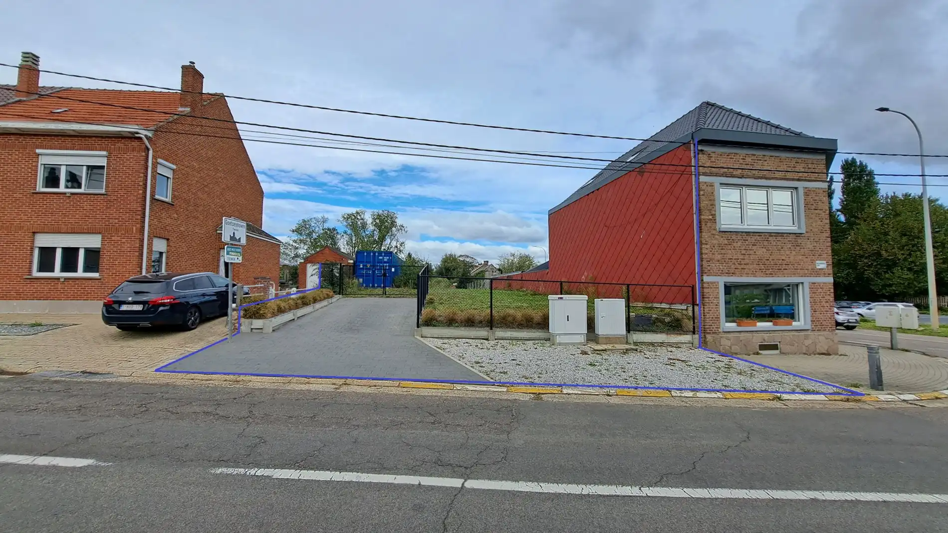 Grond te koop Sint-Laurentiusstraat 1 - - 3300 Tienen