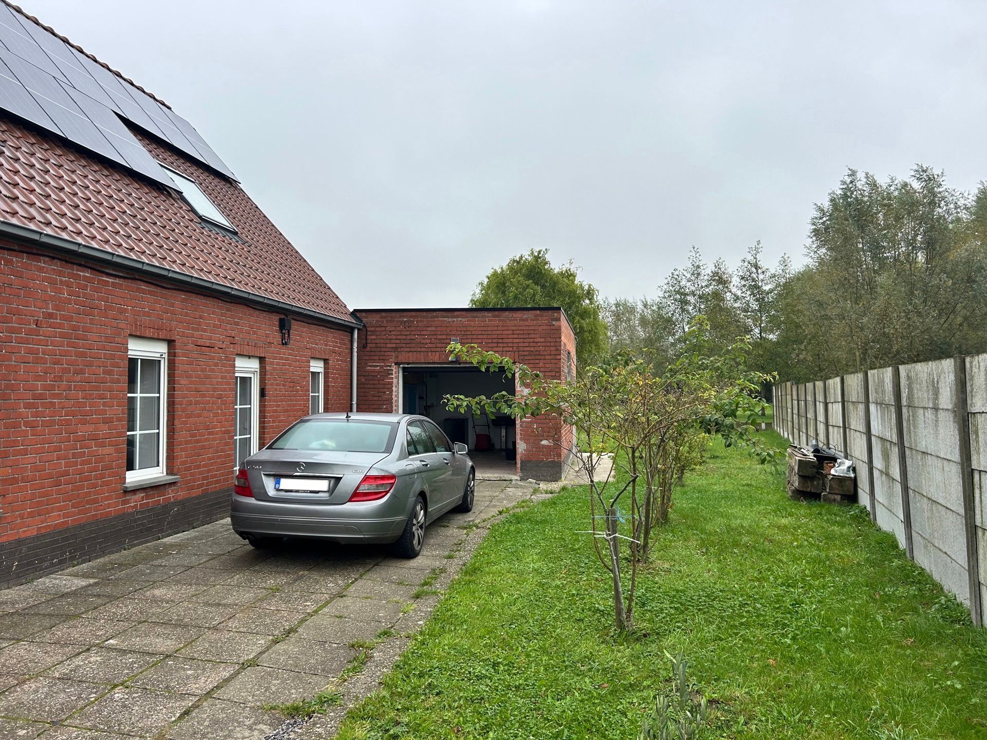 Rustig gelegen woning in het groen van Ronse foto 11