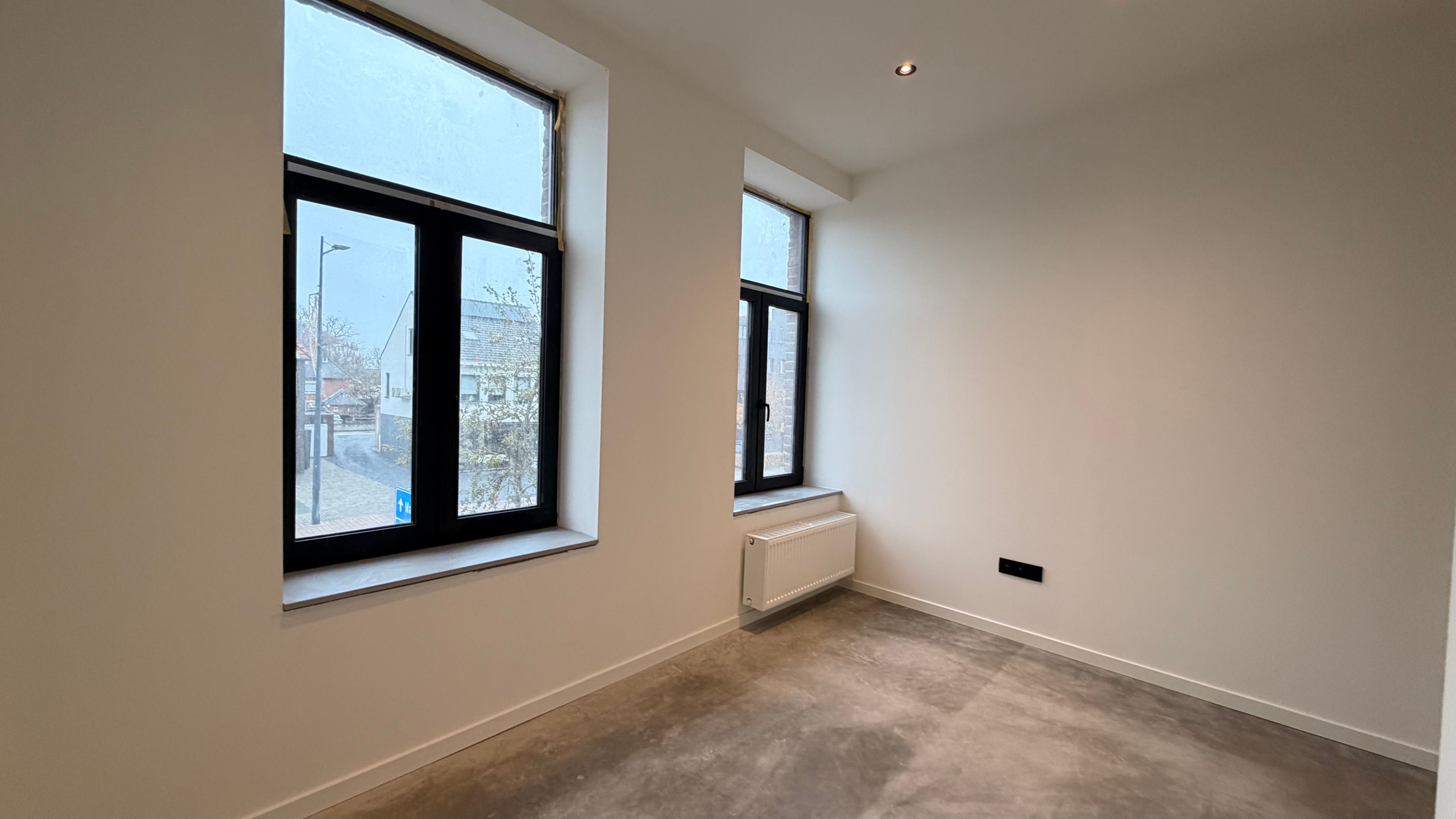 TE HUUR: prachtige duplex  met 3 slpks - Smeermaas, Lanaken foto 12