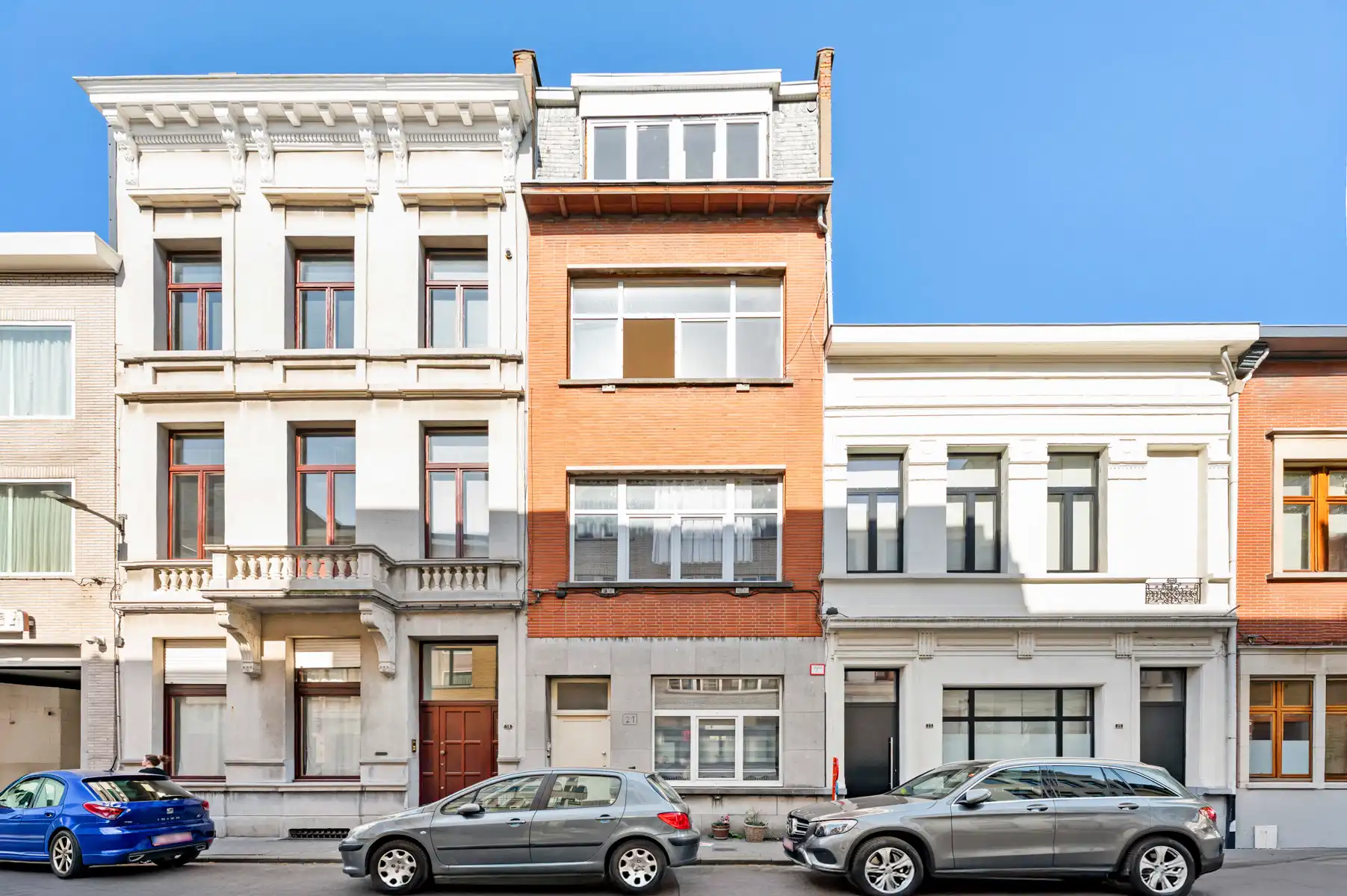 Huis te koop Constitutiestraat 21 - 2060 Antwerpen