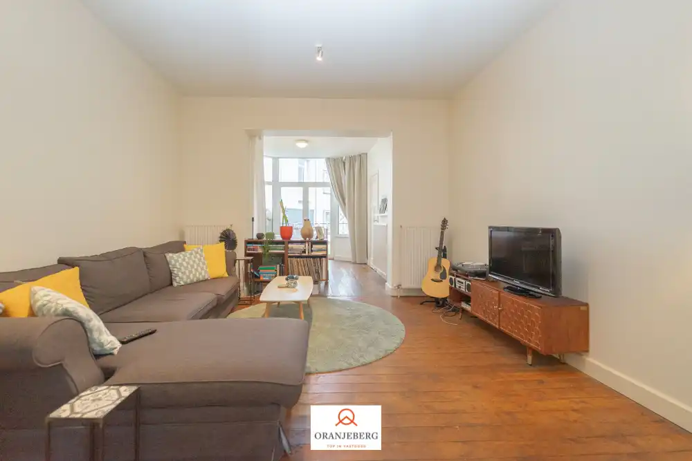 Prachtig appartement met terras aan St-Pietersstation foto 15