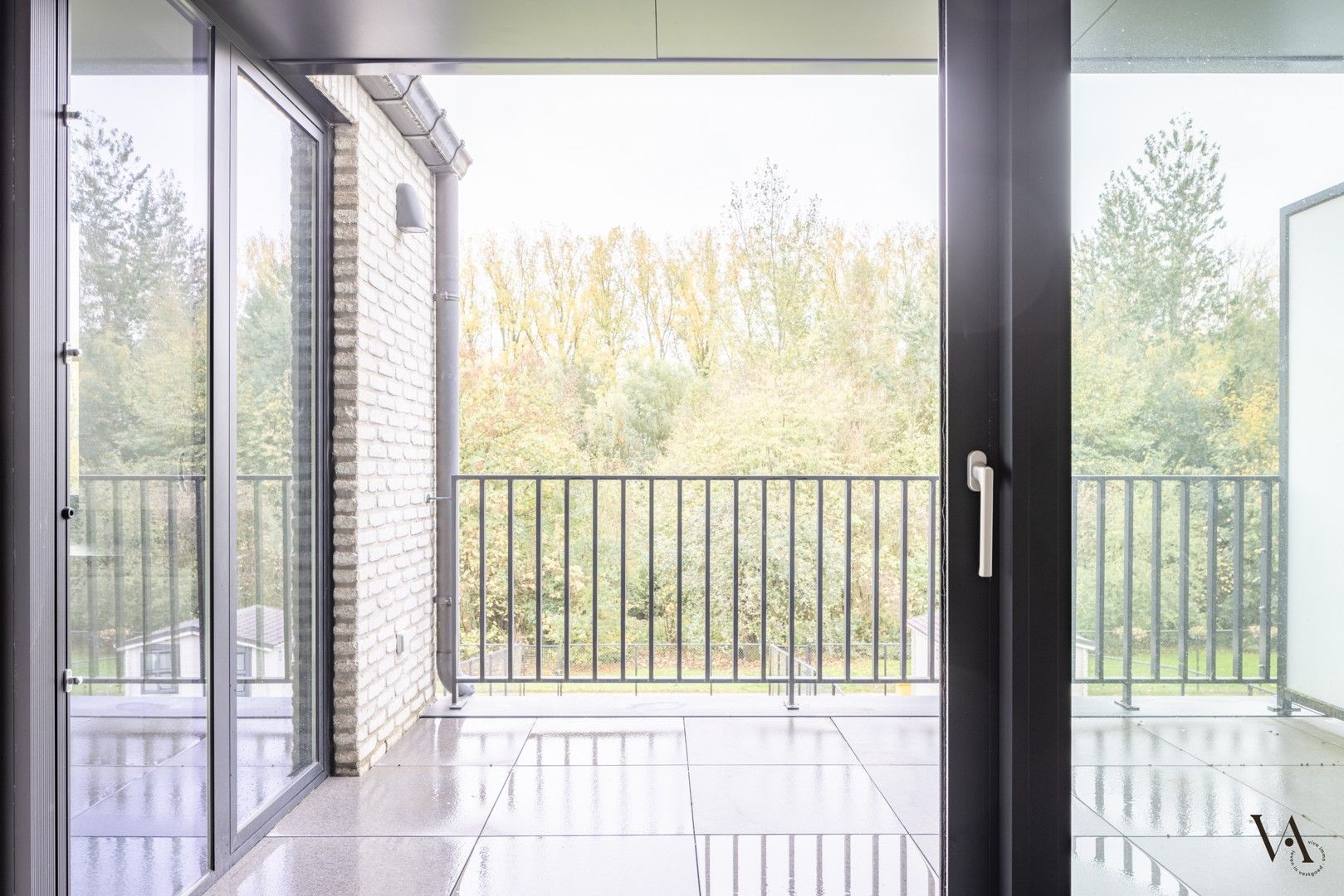 Duplex appartement met 3 slaapkamers en ruim terras foto 4