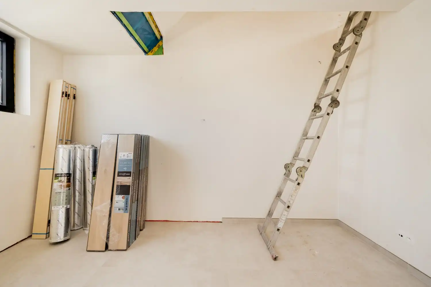 Ruime duplex nabij het centrum foto 9