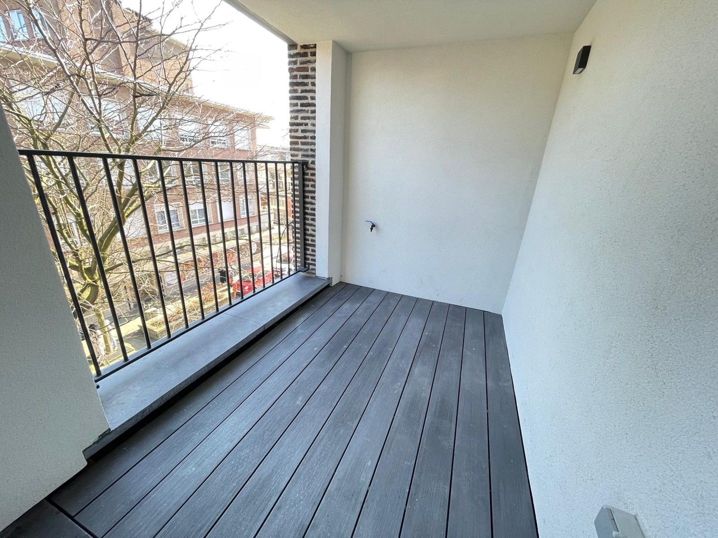 APPARTEMENT MET TERRAS foto 2