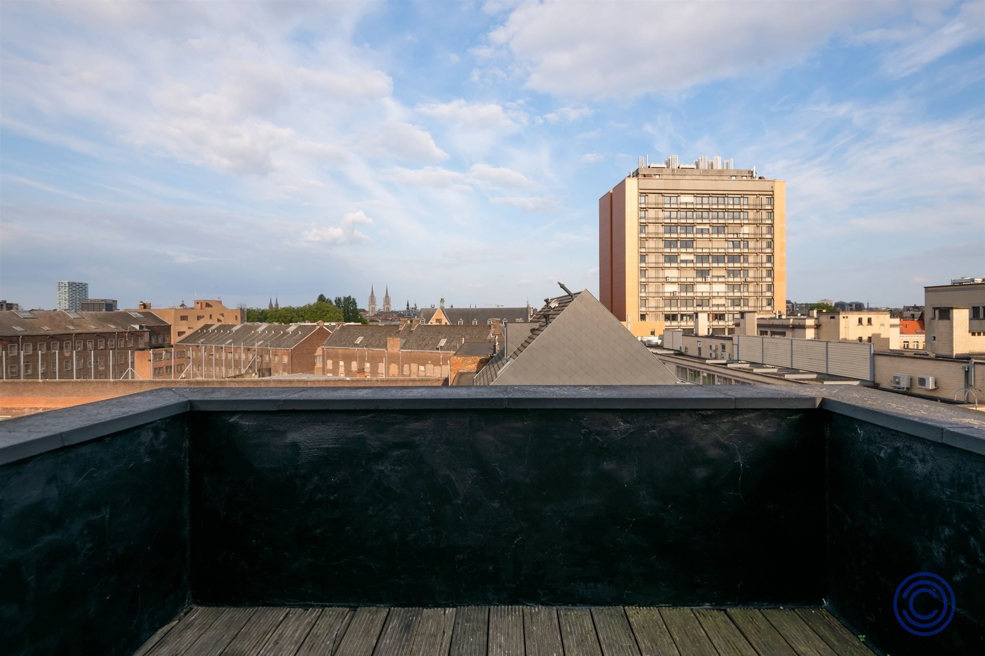 Energiezuinig en gezellig appartement met terras! foto 6