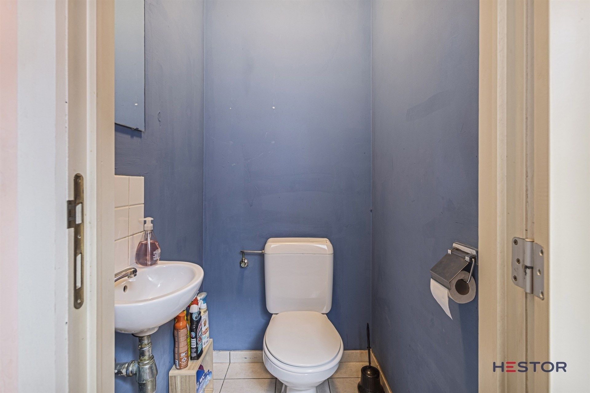 Duplex-appartement in het centrum van Zele foto 6