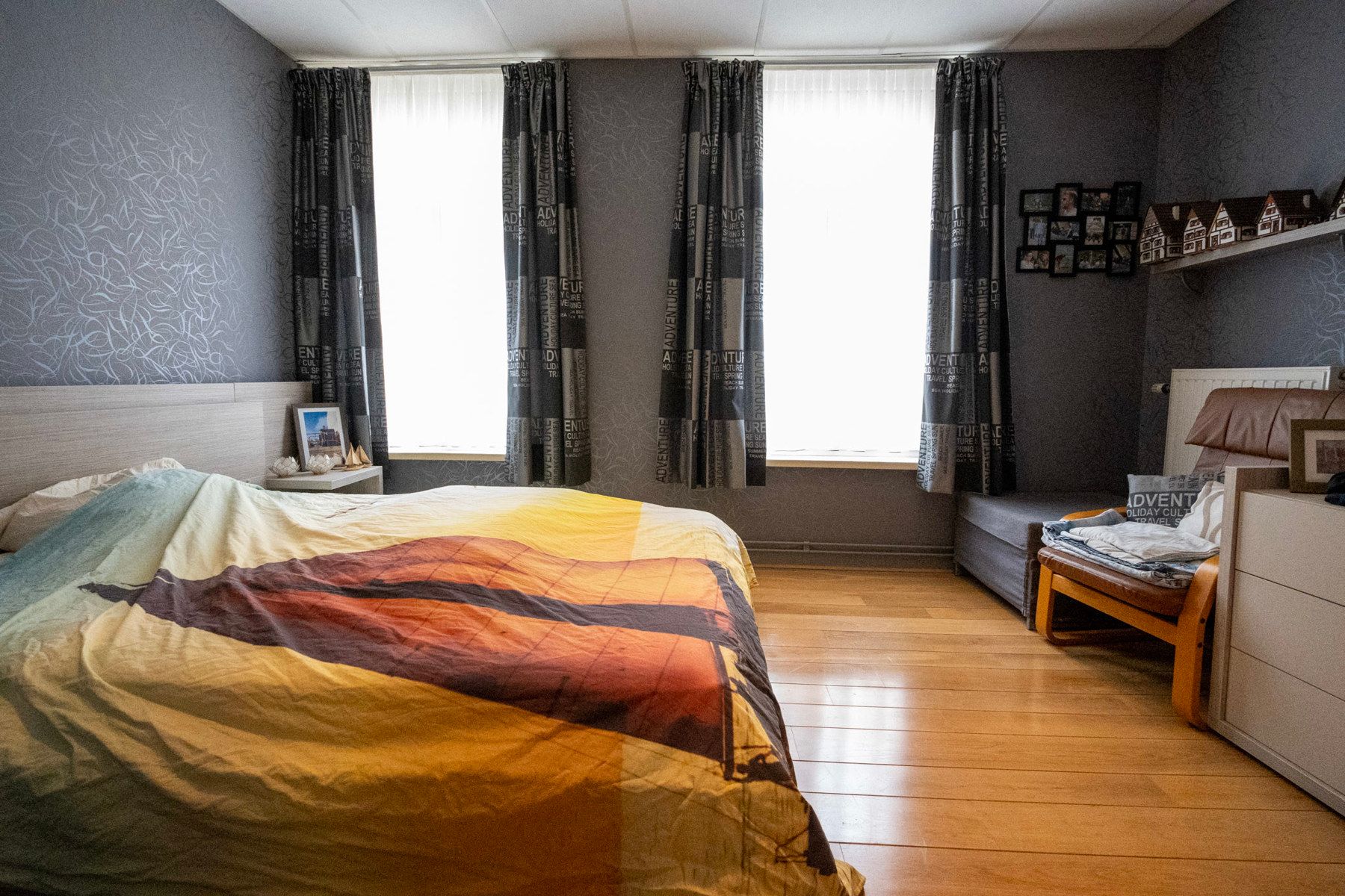 Ruim appartement op wandelafstand van het strand in Oostende. foto 7
