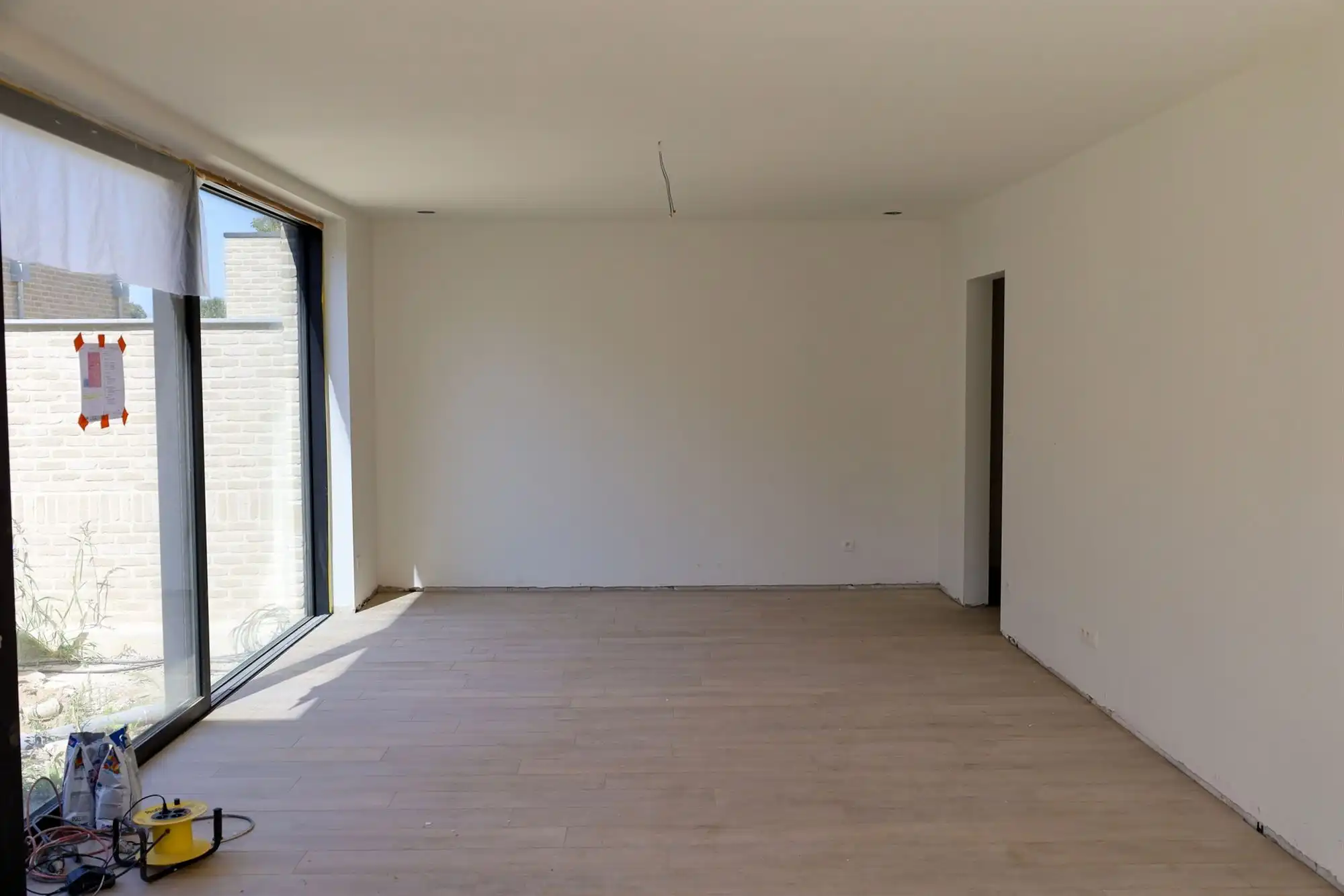NIEUWBOUWWONING IN WOONPROJECT AAN DE MAASPLASSEN foto 3