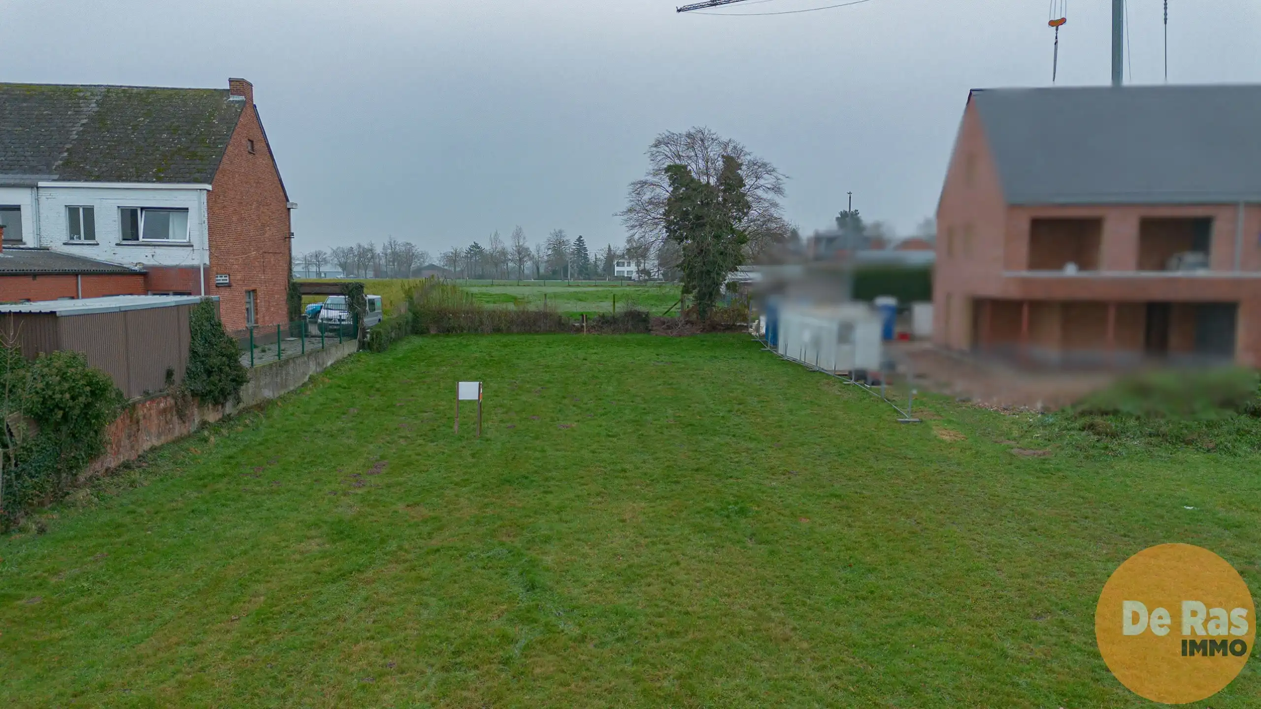 ERPE - LOT 2 Bouwgrond voor half open bebouwing foto 9