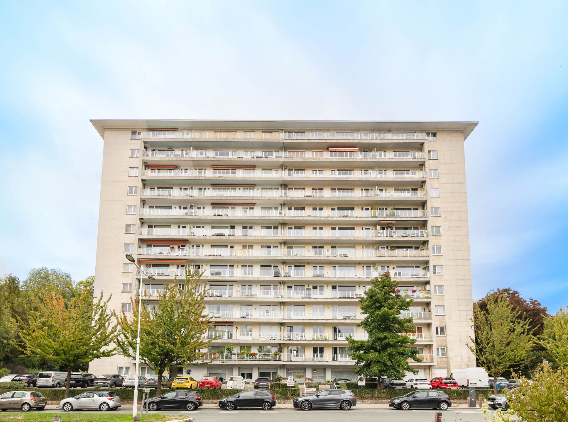 Appartement met 2 slaapkamers + terras + garage optioneel foto 18