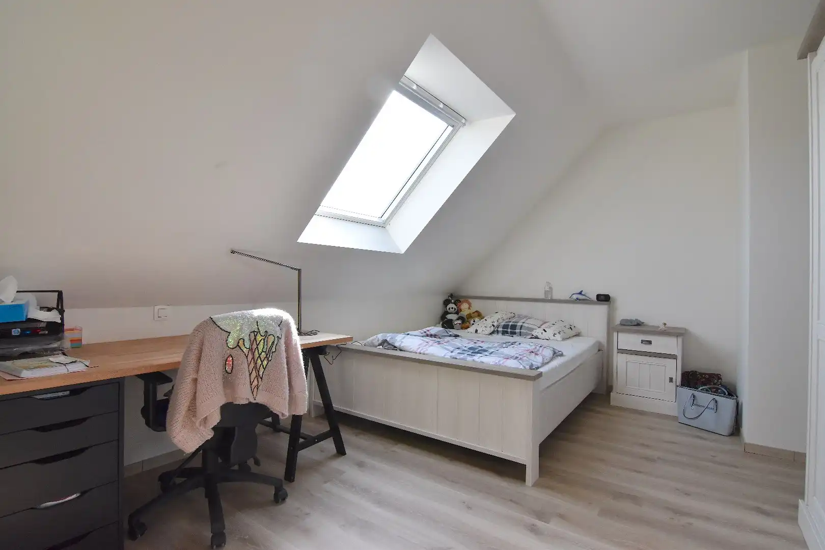 Energiezuinig 3-slpk duplexappartement met parking foto 11