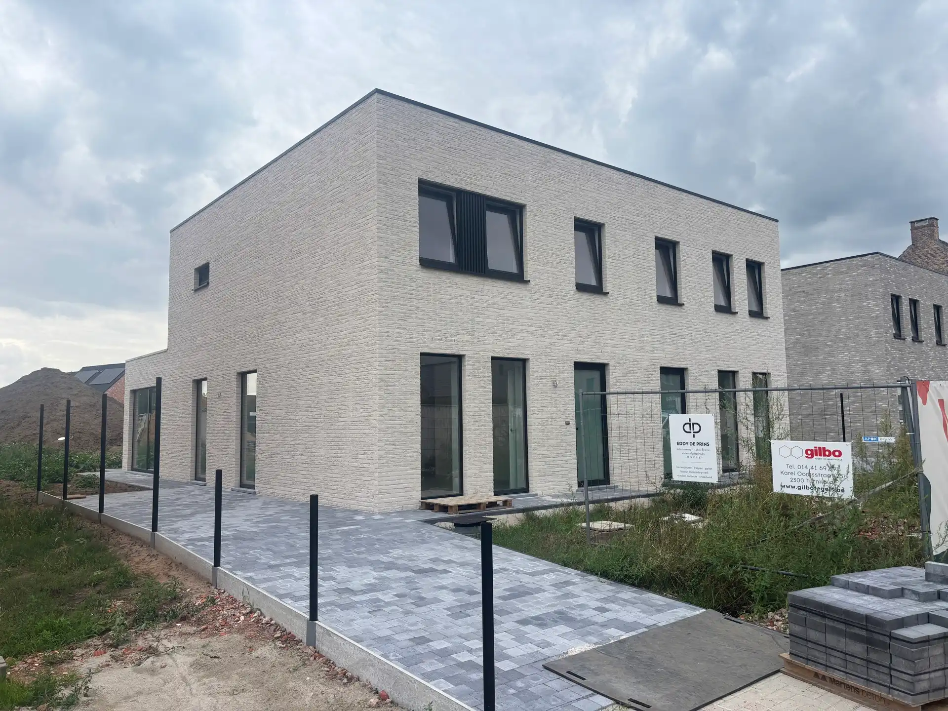 Huis te koop Beek 37/A - 2275 Lille