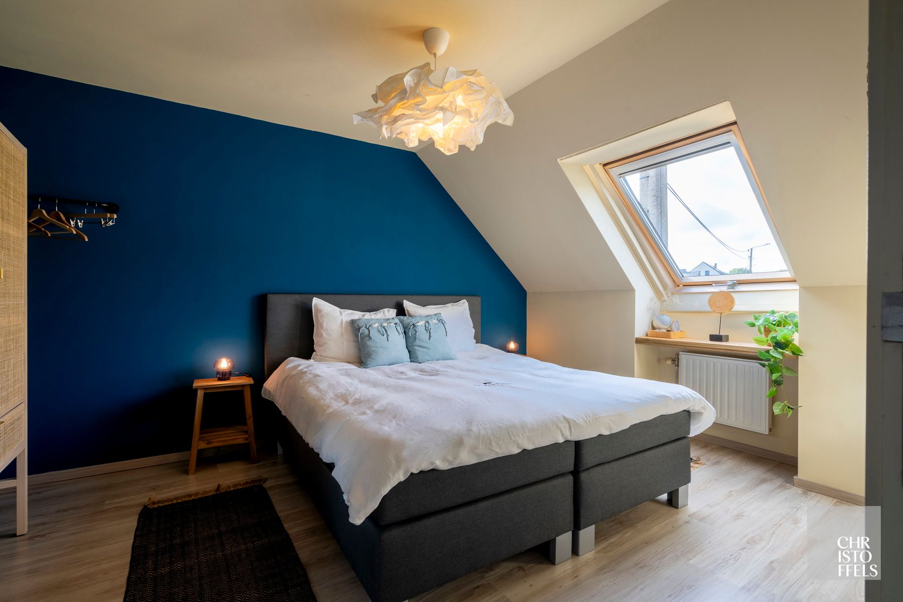 Instapklare woning in charmante Vierkantshoeve te Bilzen! foto 7