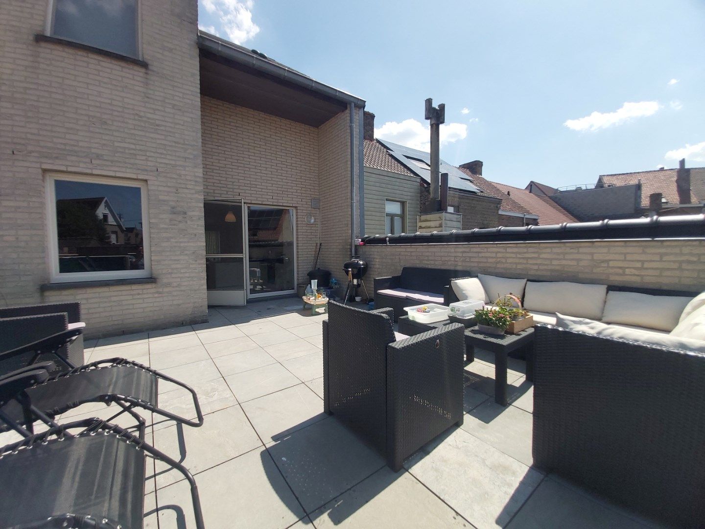 Instapklaar duplex-appartement met 2 slaapkamers foto 8