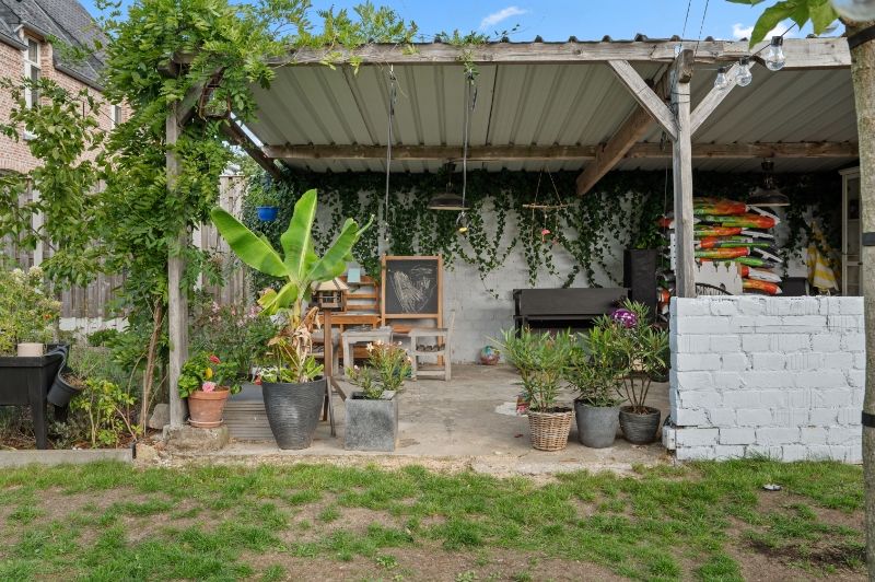 Charmante woning in het groen (& TOPlocatie!) met ongebreidelde mogelijkheden foto 17