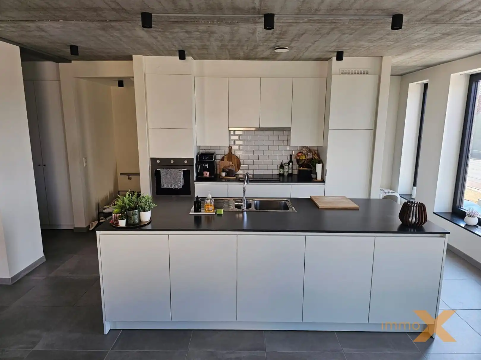 GROOT DUPLEXAPPARTEMENT MET RUIM TERRAS foto 9