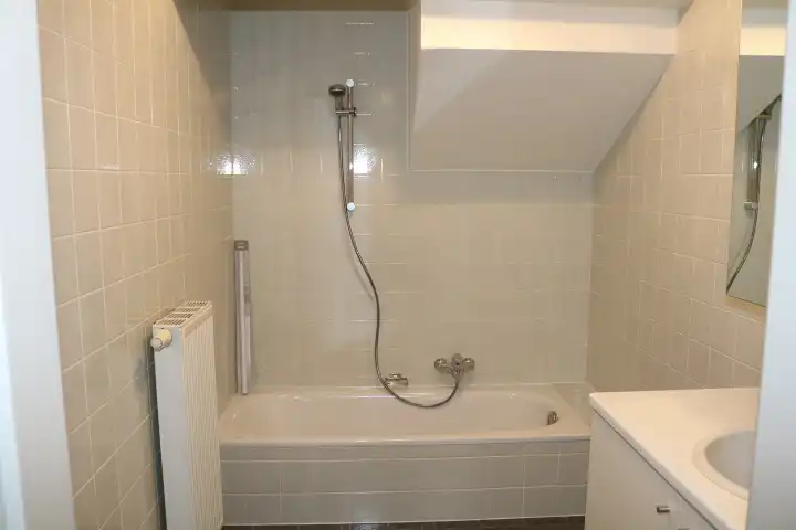Comfortabel éénslaapkamerappartement met garage foto 12
