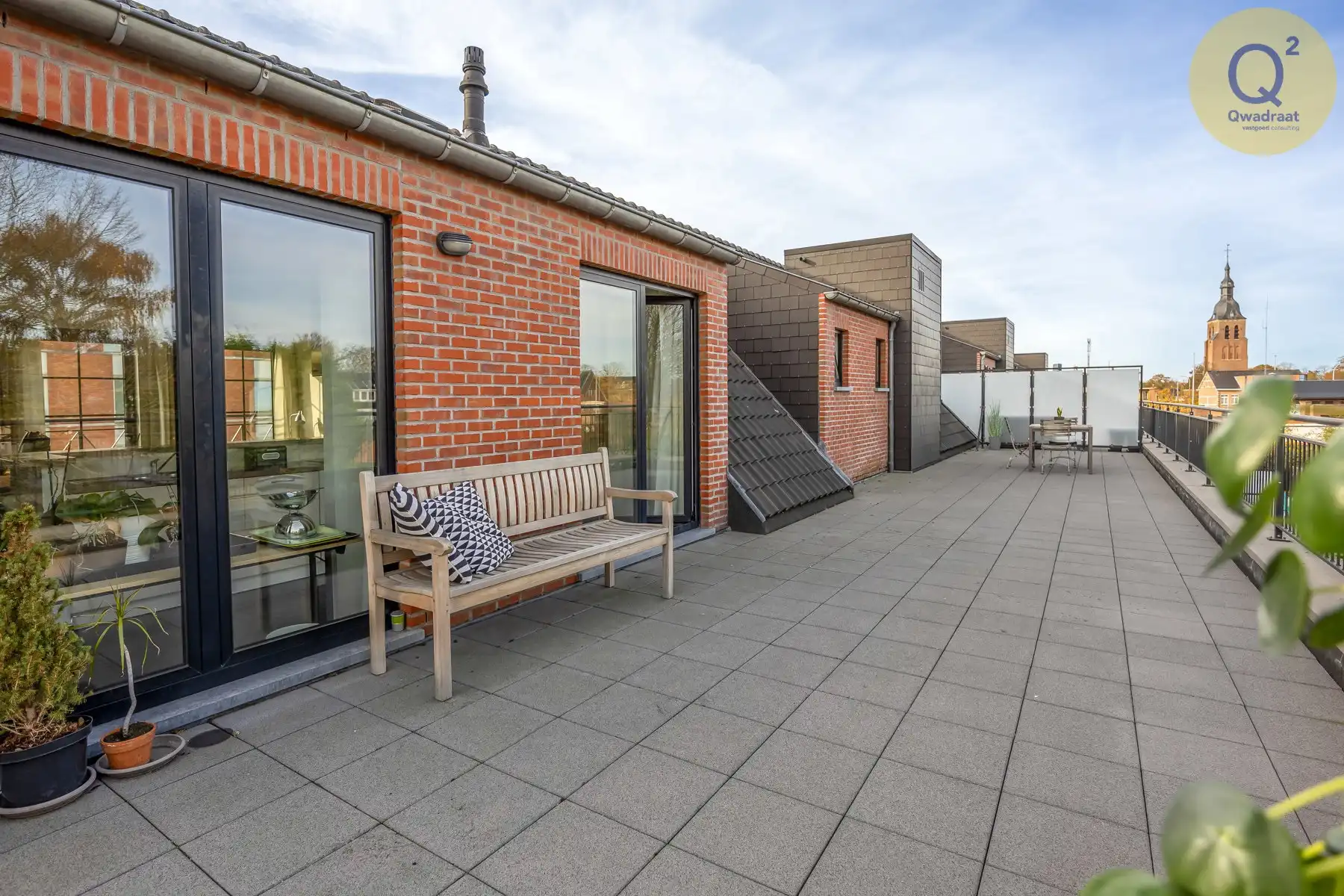 Penthouse te koop foto 19