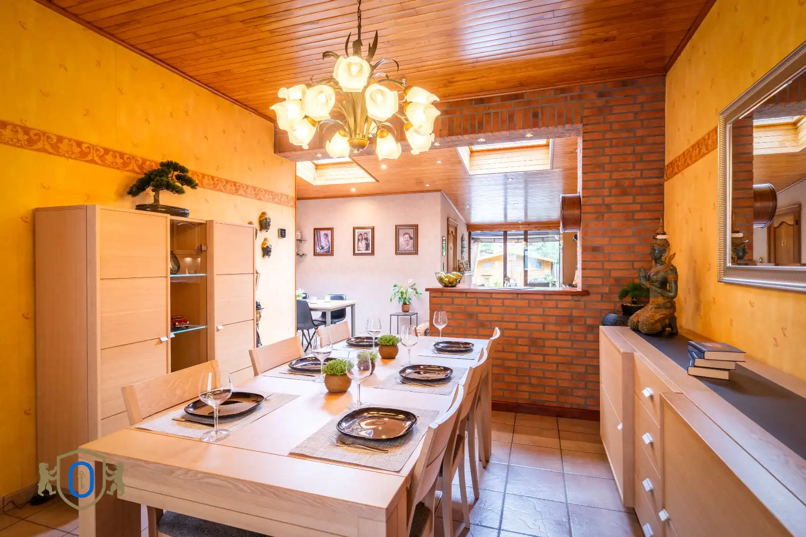 3-slpkr woning met tuin foto 9