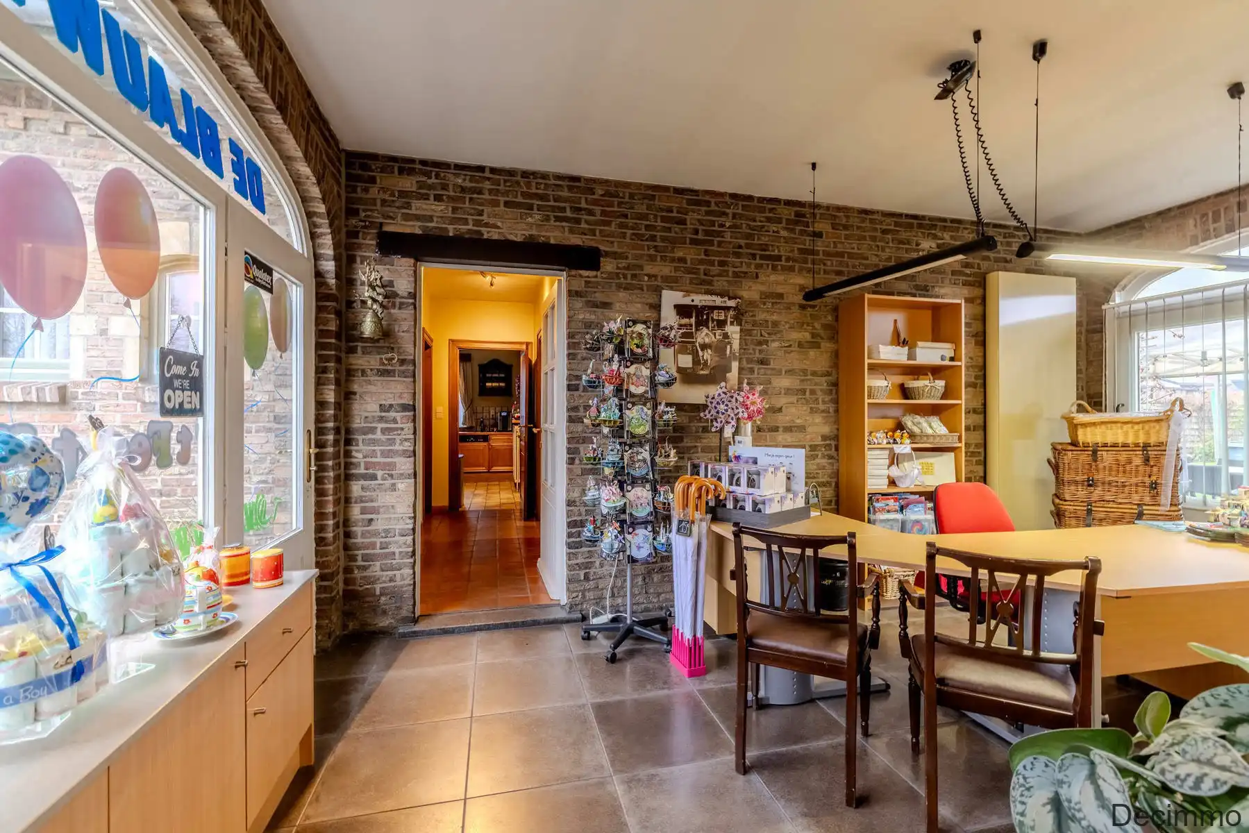 Veelzijdige woning met handelsruimte of kangoeroewonen. foto 28