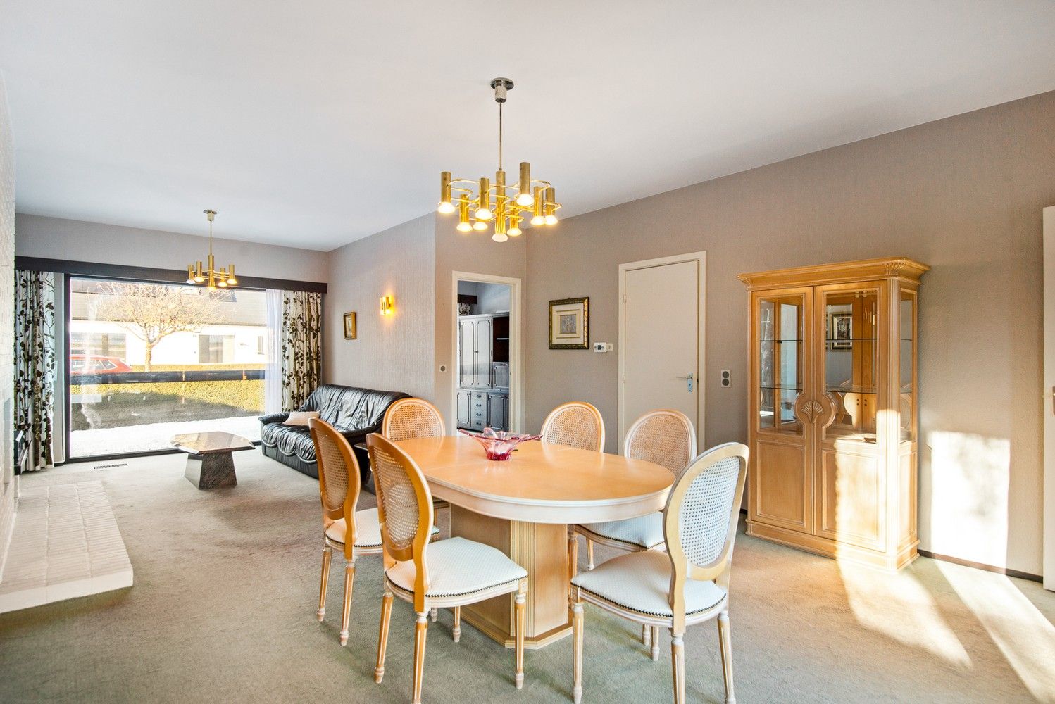 Zeer ruime vrijstaande woning met 3 slaapkamers en uitbreidingspotentieel in Kontich foto 11