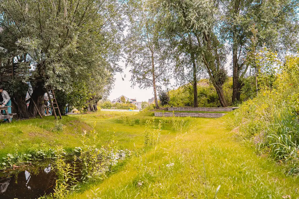 Te huur: panoramaverdieping (535 m²) in instapklaar nieuw kantoorgebouw – Aalter foto 12
