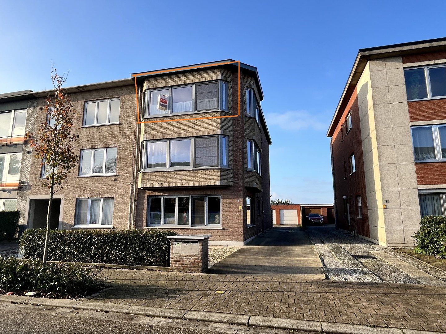 Appartement te huur Palmstraat 64 - B/2001 - 2950 Kapellen