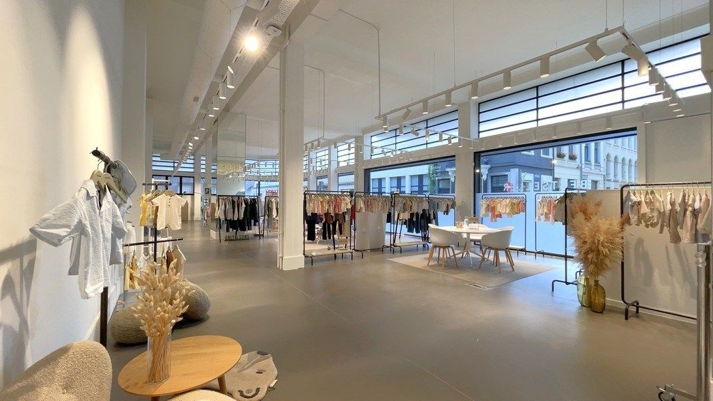 Prachtig kantoor/showroom te huur in hartje Antwerpen foto 15