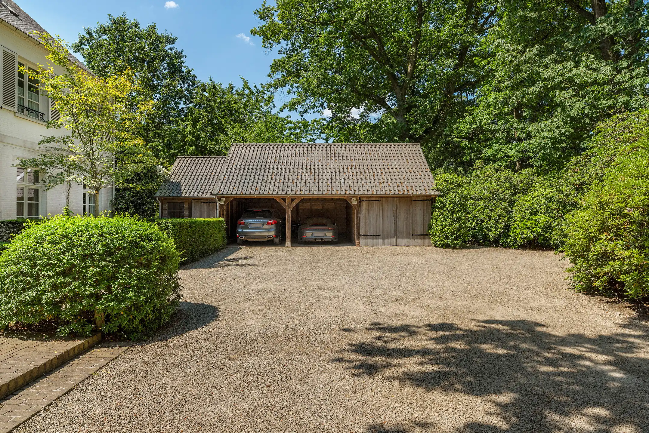 Hoogwaardig afgewerkte energiezuinige villa op ca. 6.264m²!  foto 22