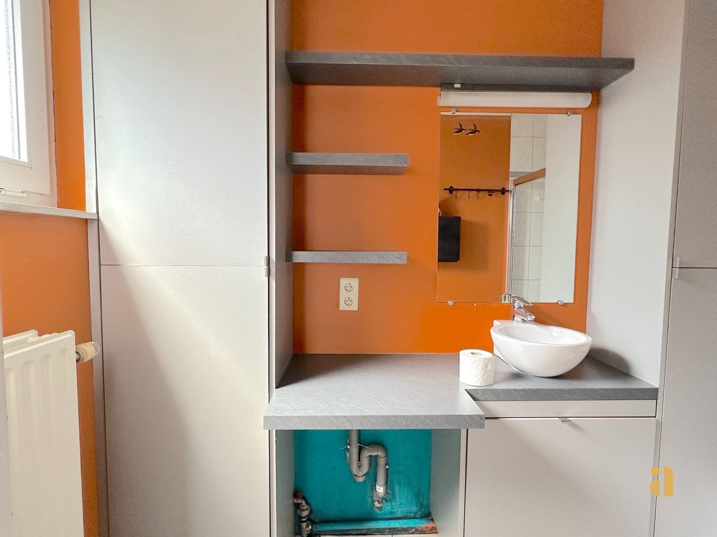 Instapklare woonst met karakter én een ontsnappingsroute! foto 8