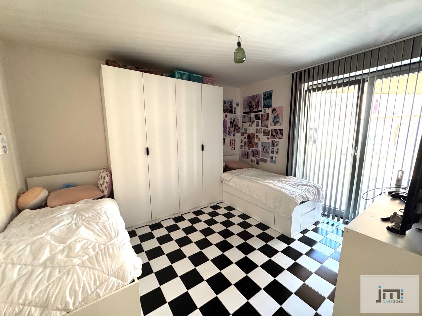 Gelijkvloers  appartement centrum Heers foto 5