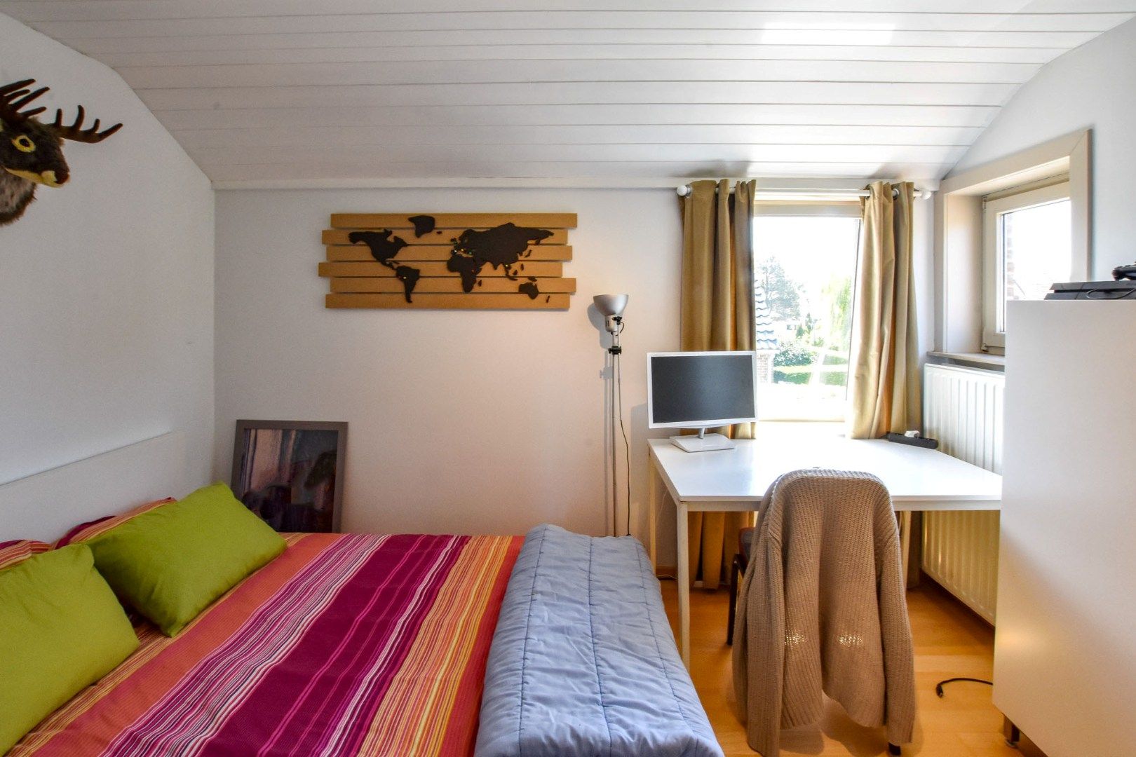 Residentieel gelegen villa op 740m² te Oostduinkerke.  foto 16