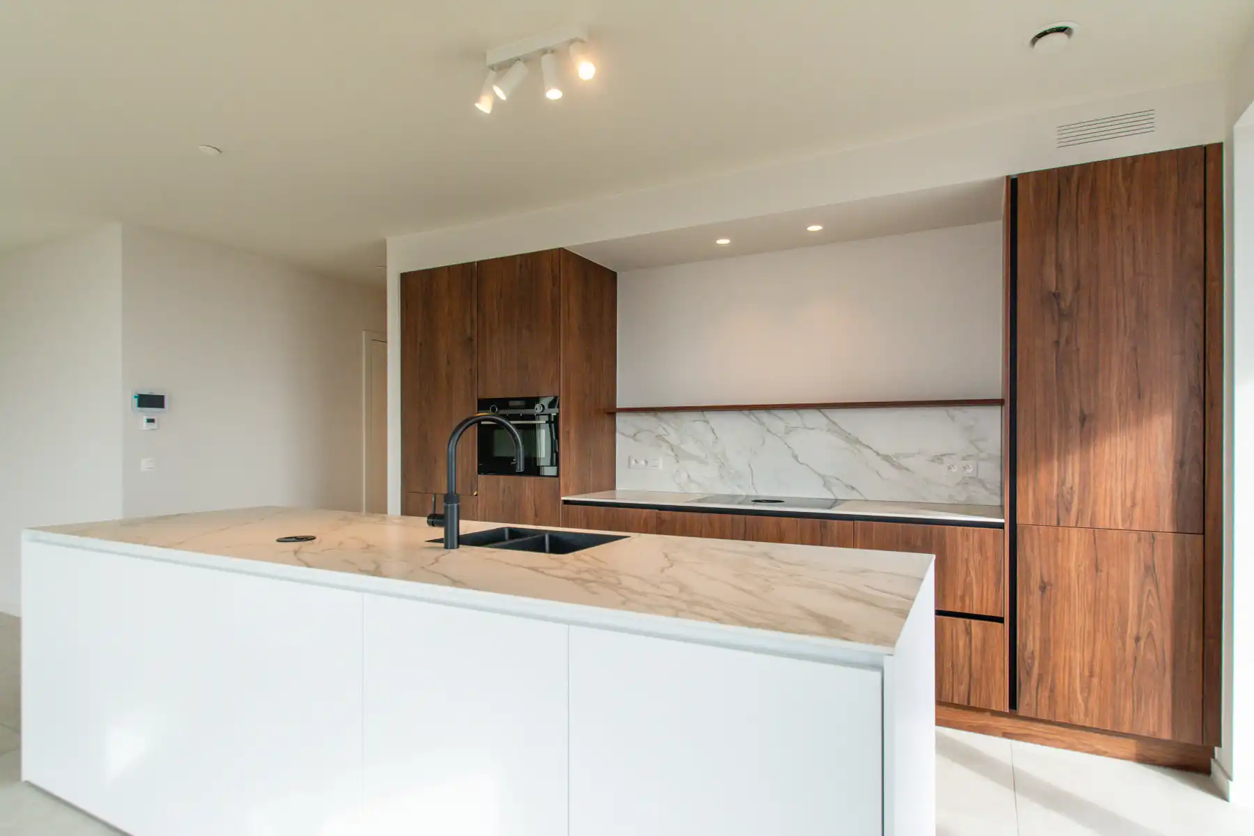 Prachtig appartement met 3slpk met zicht op de Schelde foto 16