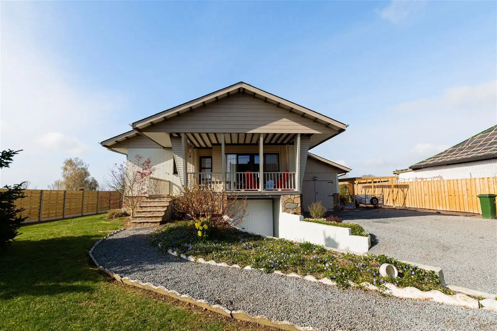 Knusse bungalow met 3 kamers en zuidgerichte tuin op 9are05 foto 30