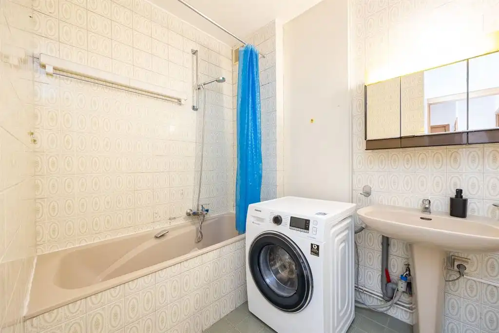 Appartement met terras en panoramisch zicht op park foto 12