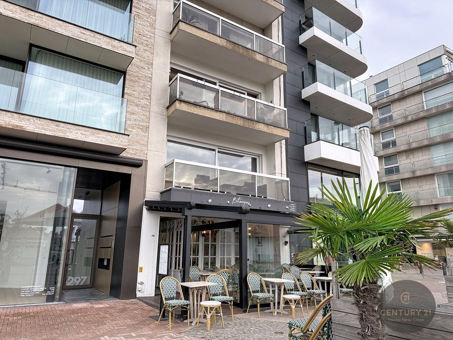 Charmant appartement in het hart van het Zoute – op enkele stappen van zee foto 21