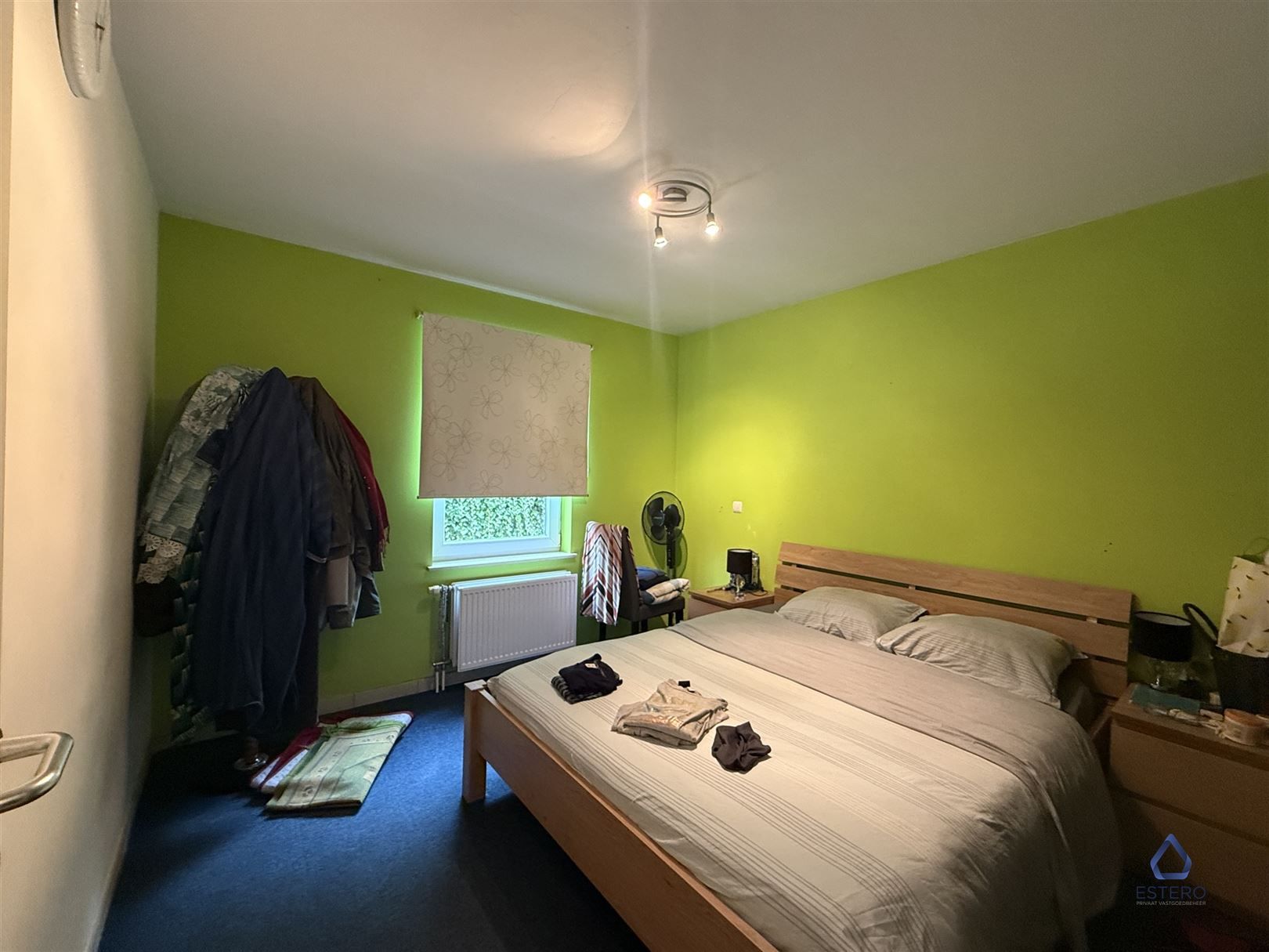 Gelijkvloersappartement met drie slaapkamers en terras.  foto 7
