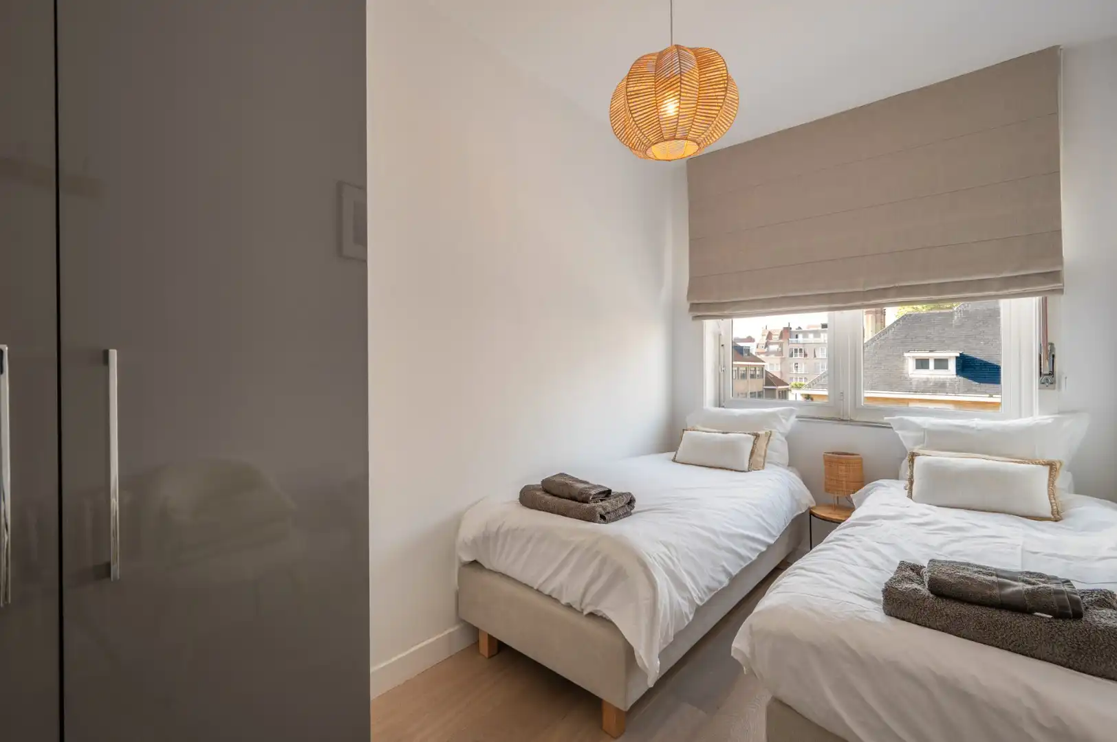 Lichtrijk appartement met zonnig terras en open zicht foto 11