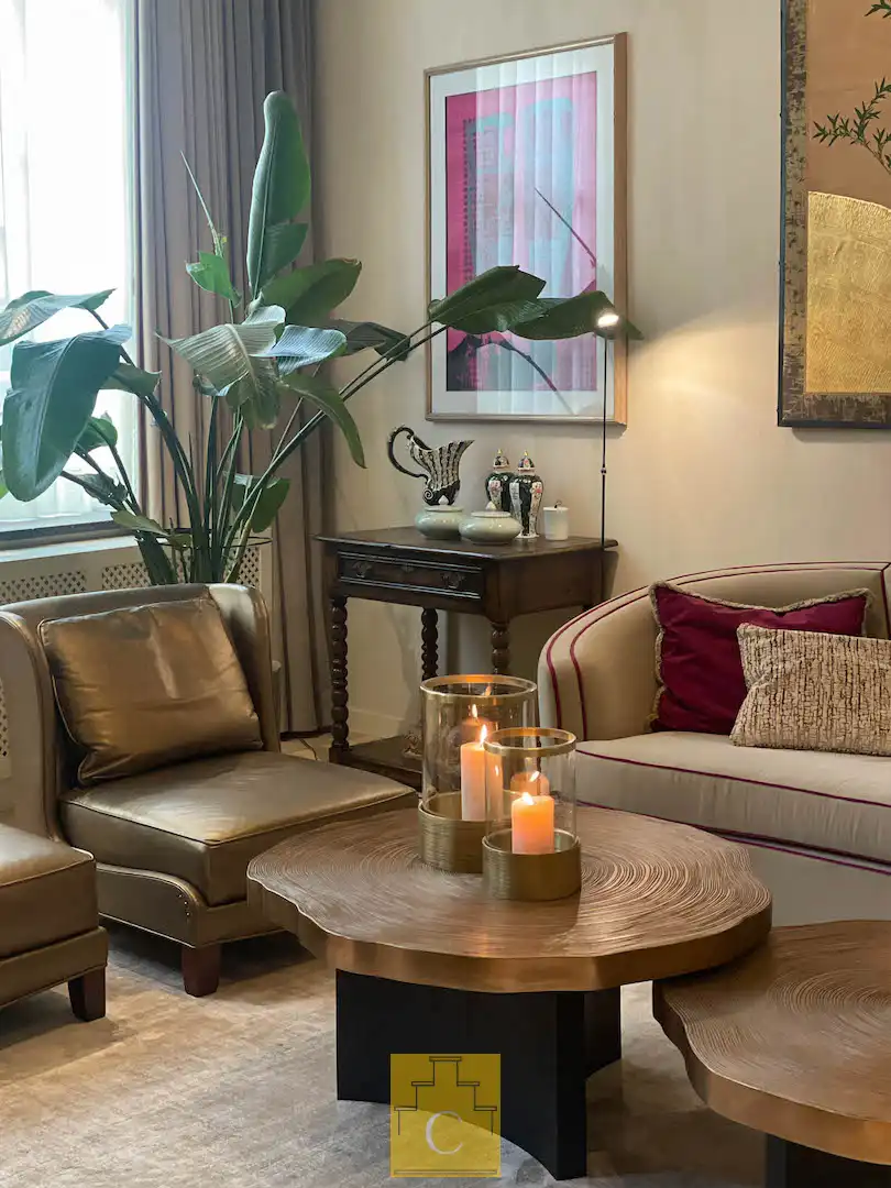 Uitzonderlijk en instapklaar appartement op toplocatie achter het Belfort te Brugge foto 4