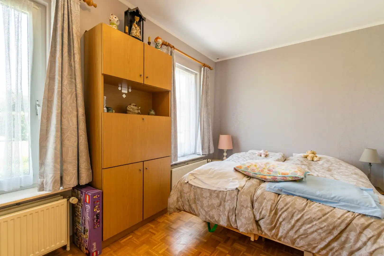 GELIJKVLOERSVILLA (EPC: C) MET 4 SLAAPKAMERS OP 20 ARE ! foto 26