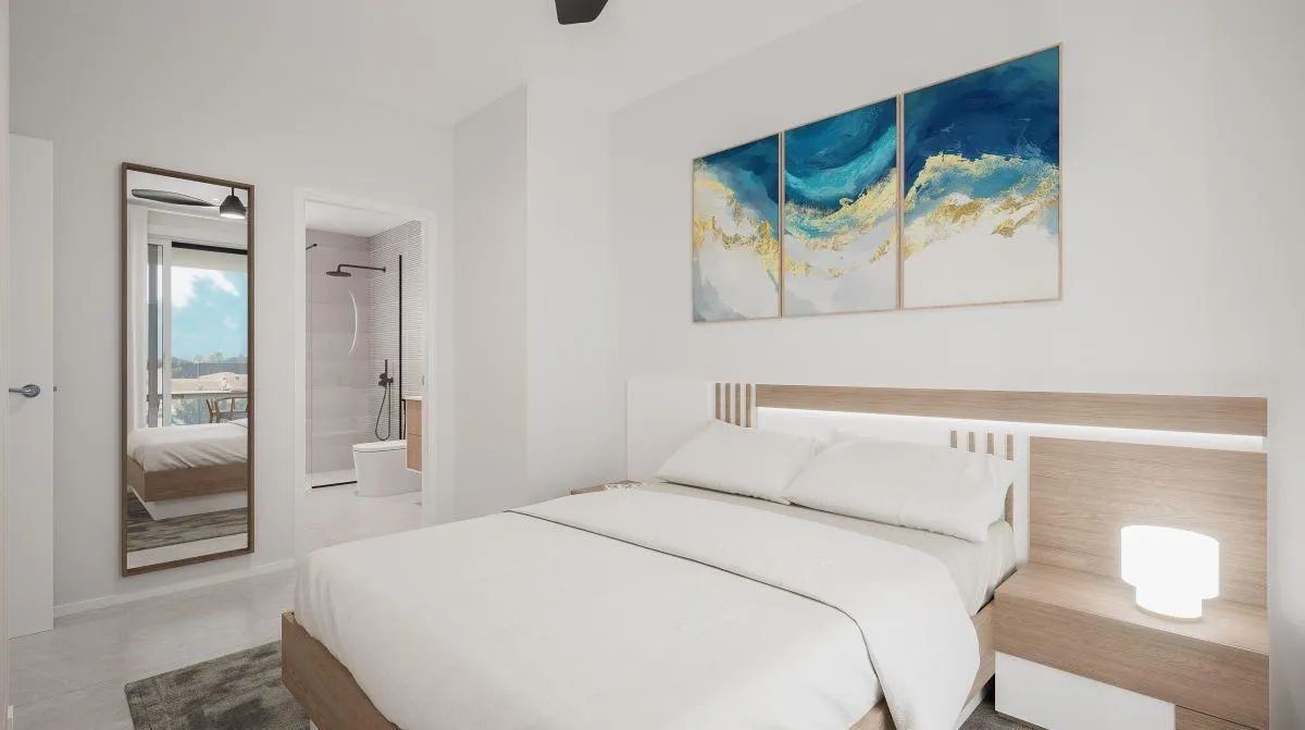 Stijlvol wonen op een toplocatie: luxe appartementen in Los Alcázares foto 9