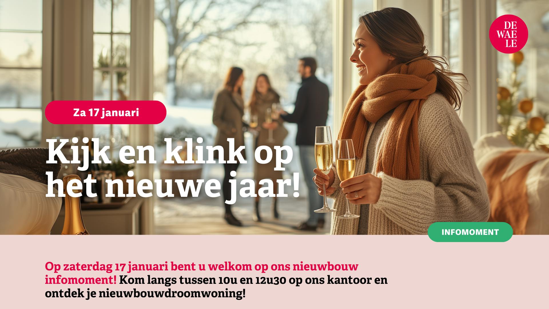 Penthouse (99m²) met ruime terrassen en prachtig zicht! foto 5