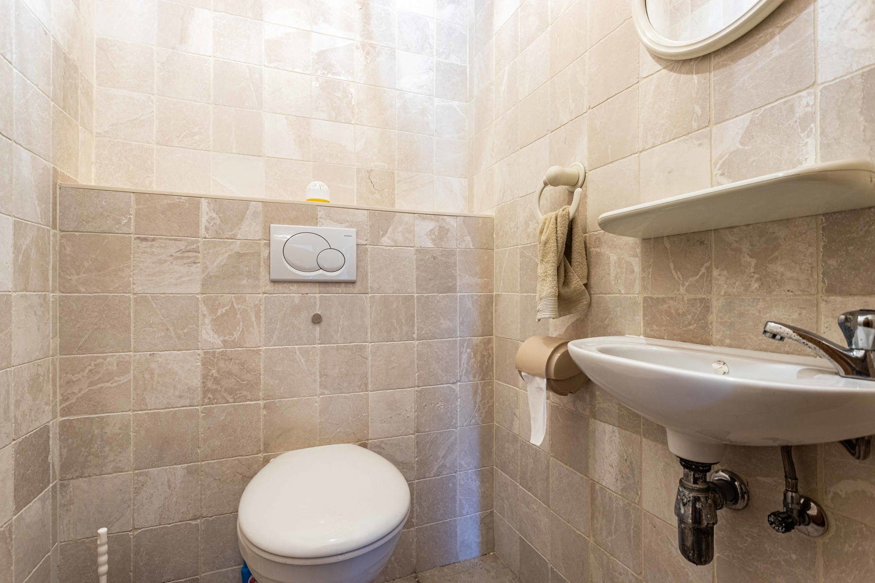 Ruim appartement in het stadscentrum! foto 16